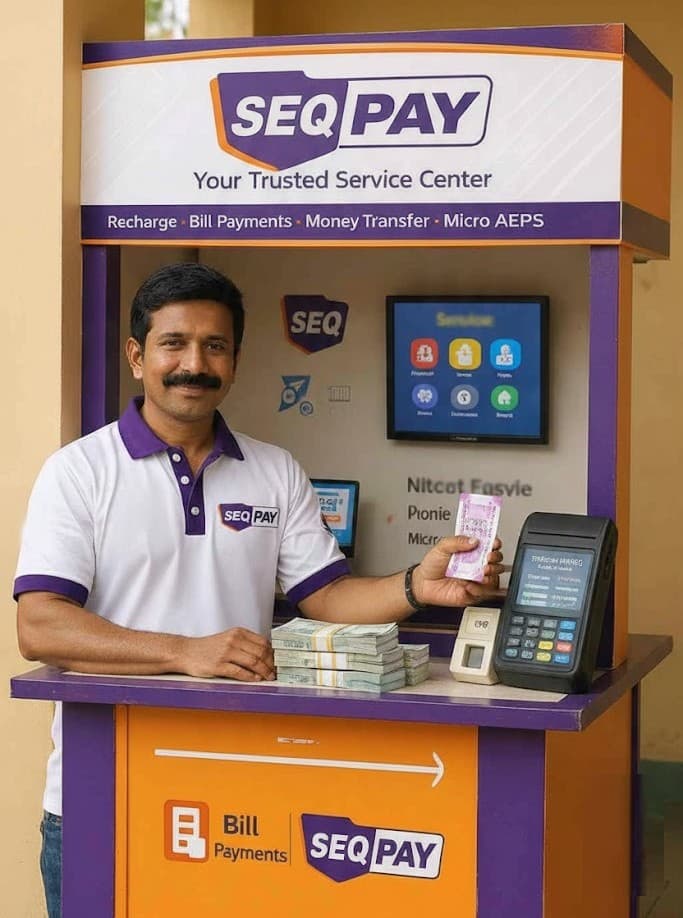 SeqPay Hero